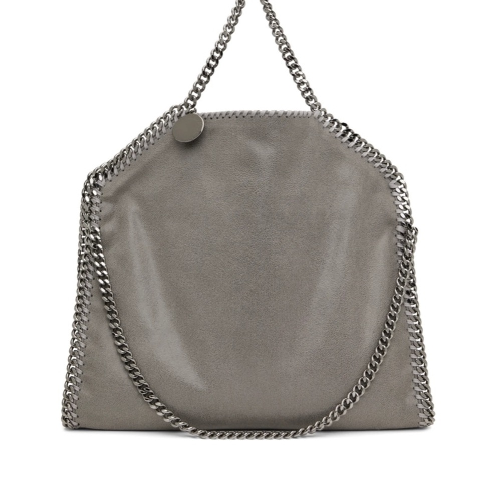 FALABELLA gray  tote bag